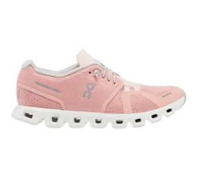 On Running Women's Cloud 5 Shoes - Rose / Shell