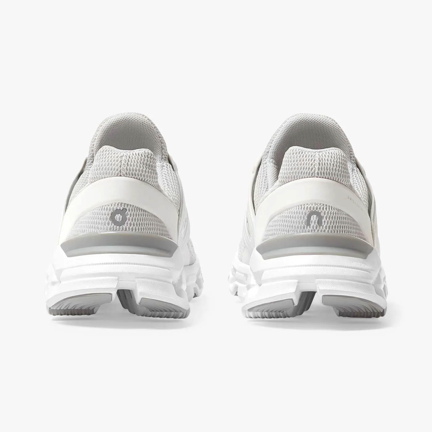 On Running Women's Cloudswift Shoes - Glacier / White