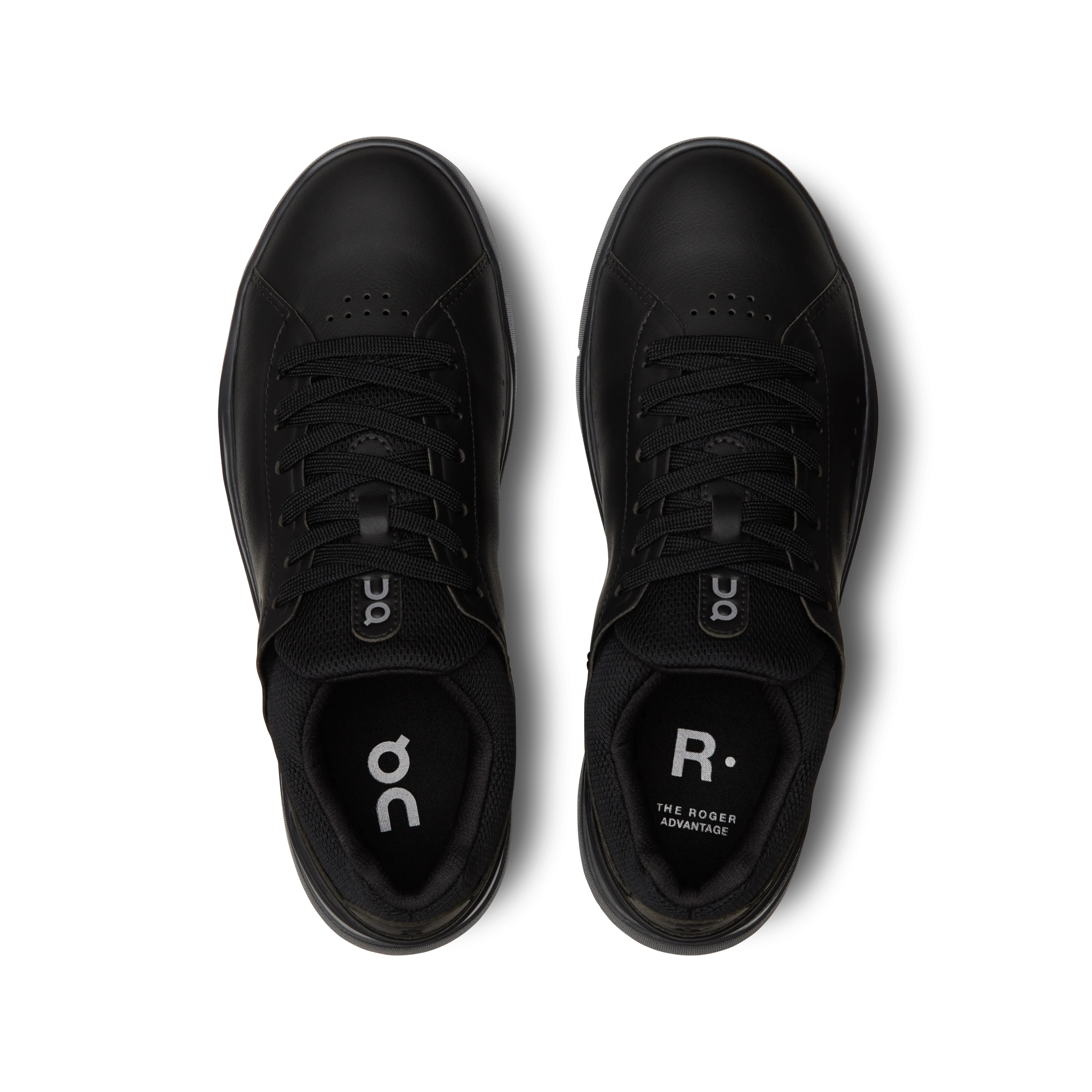 On Running Women's The Roger Advantage Shoes - All Black