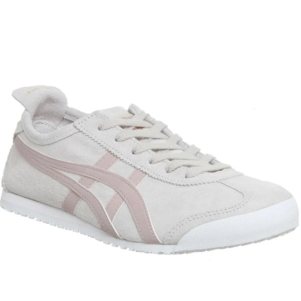 Onitsuka Tiger Mexico 66 Trainers - Birch Coral Cloud