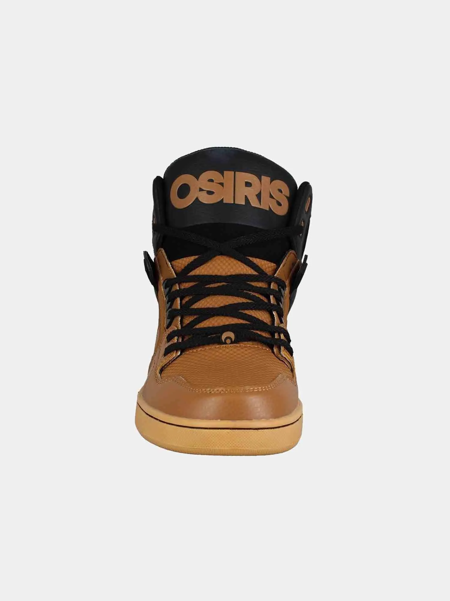 Osiris NYC 83 CLK - Black / Brown / Dip