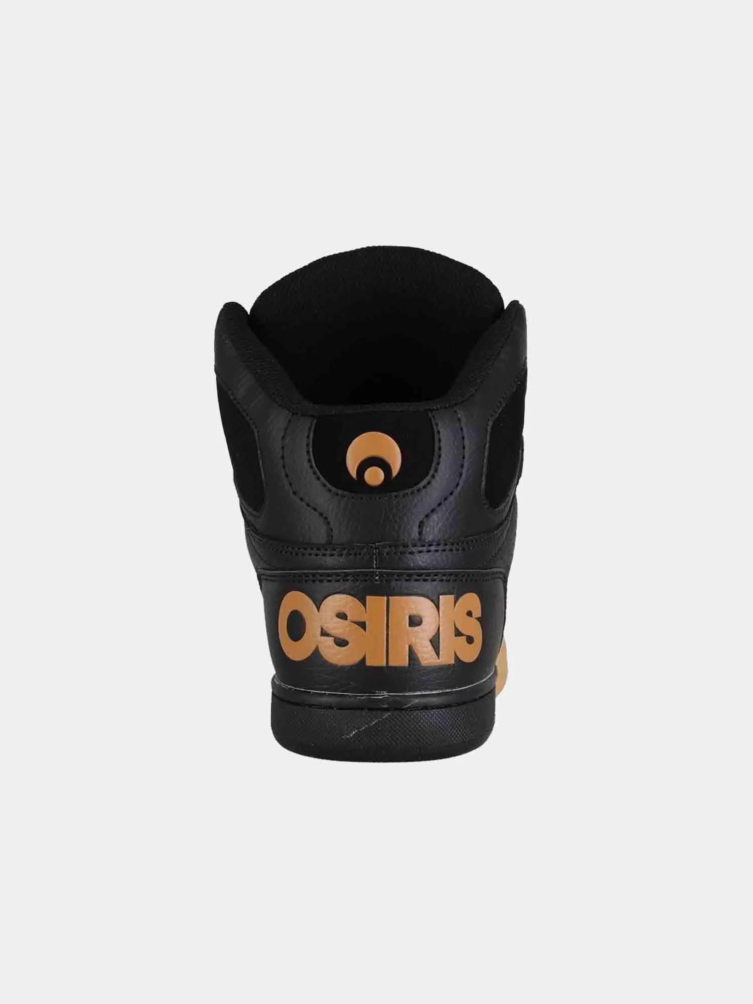 Osiris NYC 83 CLK - Black / Brown / Dip