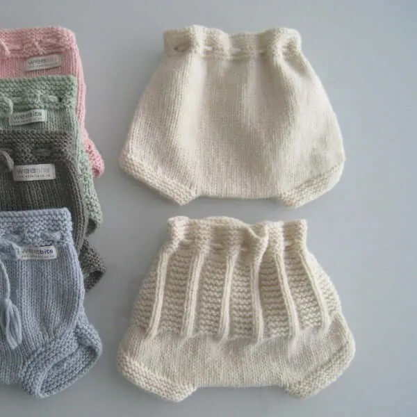 Over Nappy Pants & Dribble Bib Set