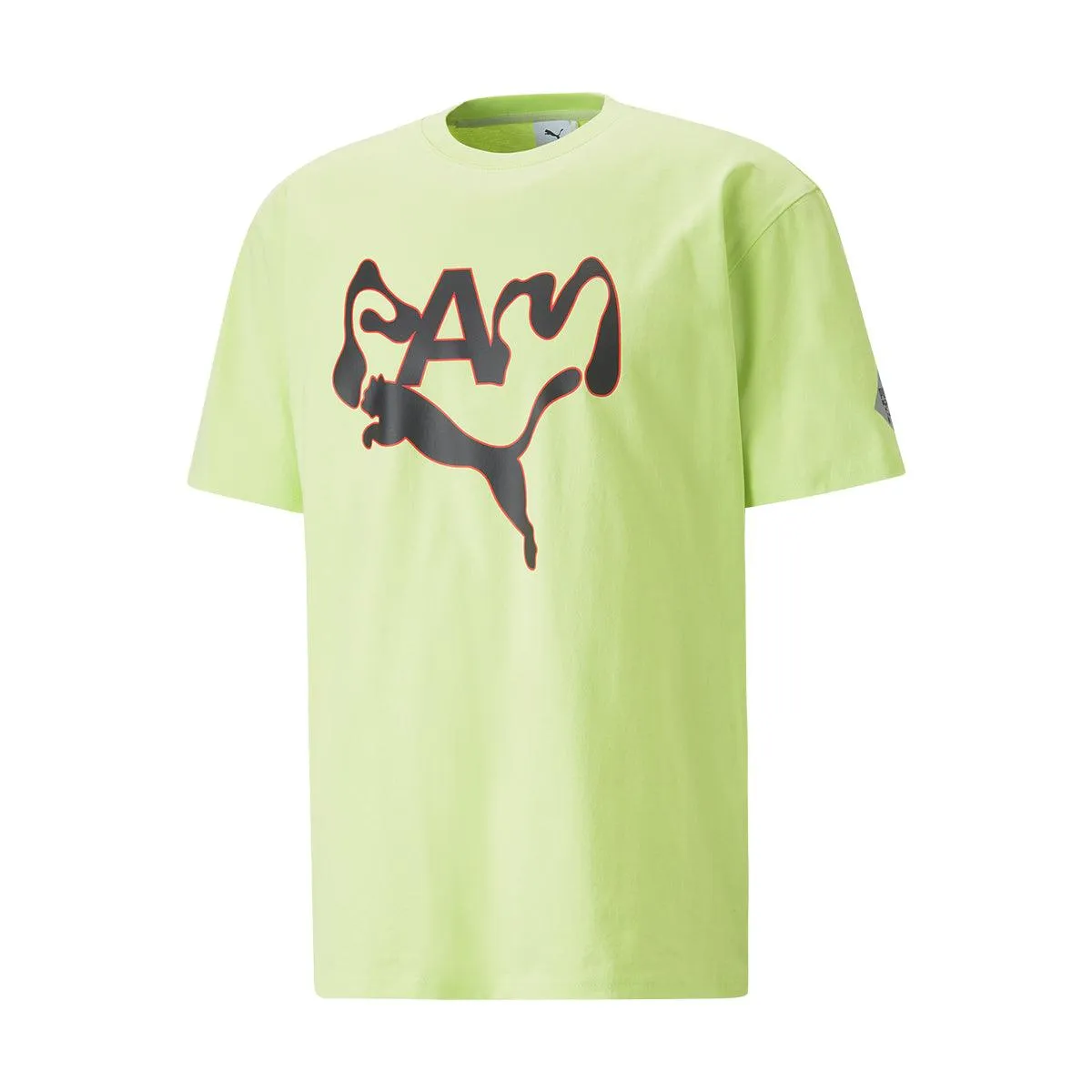   P.A.M. Graphic Tee 'Lily Pad'