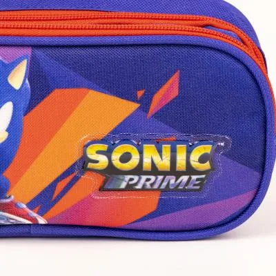 Penar cu 2 compartimente, Sonic, unisex