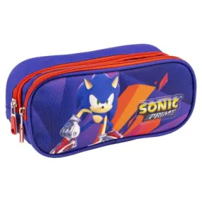 Penar cu 2 compartimente, Sonic, unisex