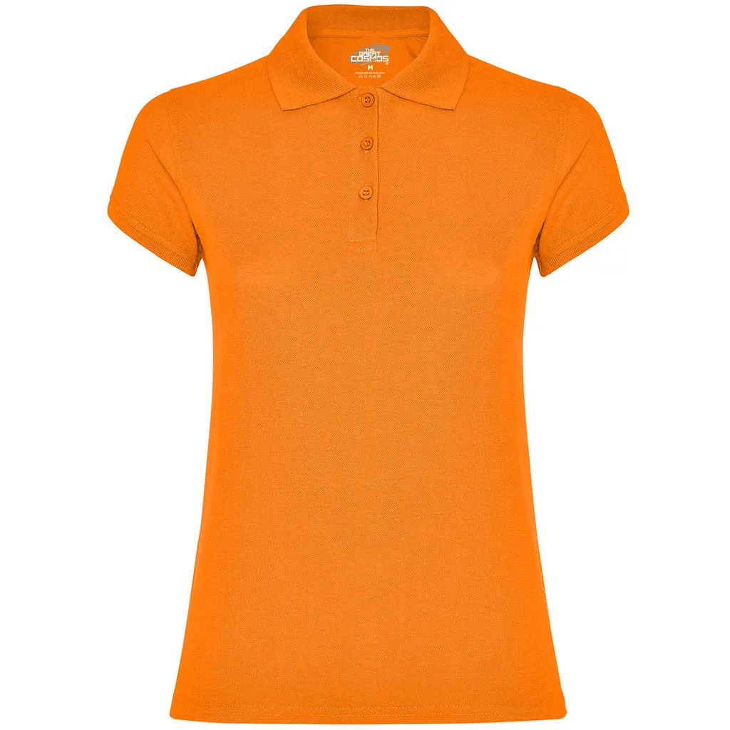 Polo Star woman colores claros