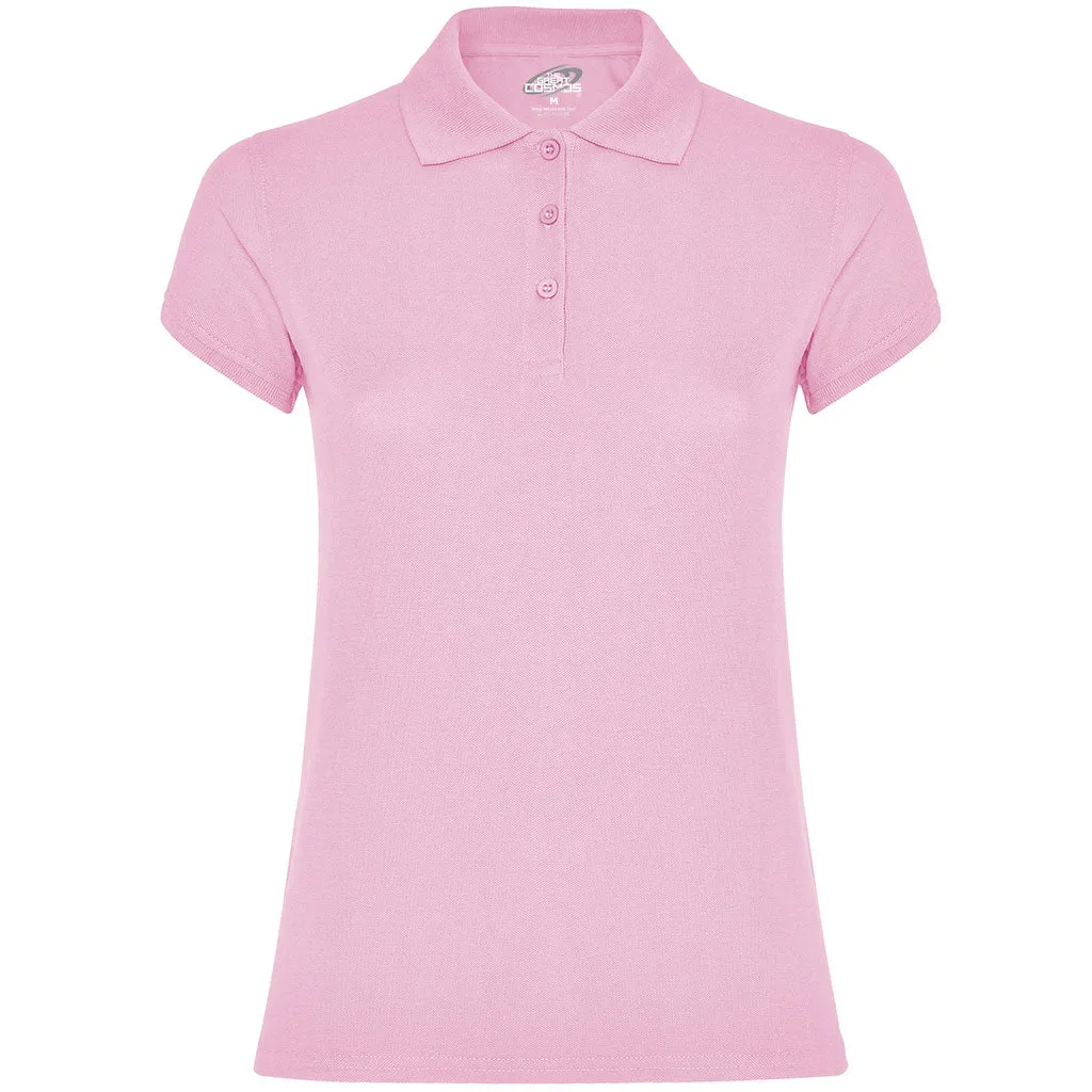 Polo Star woman colores claros