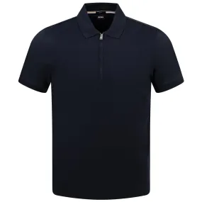 Polston 35 Polo Dark Blue - SS24