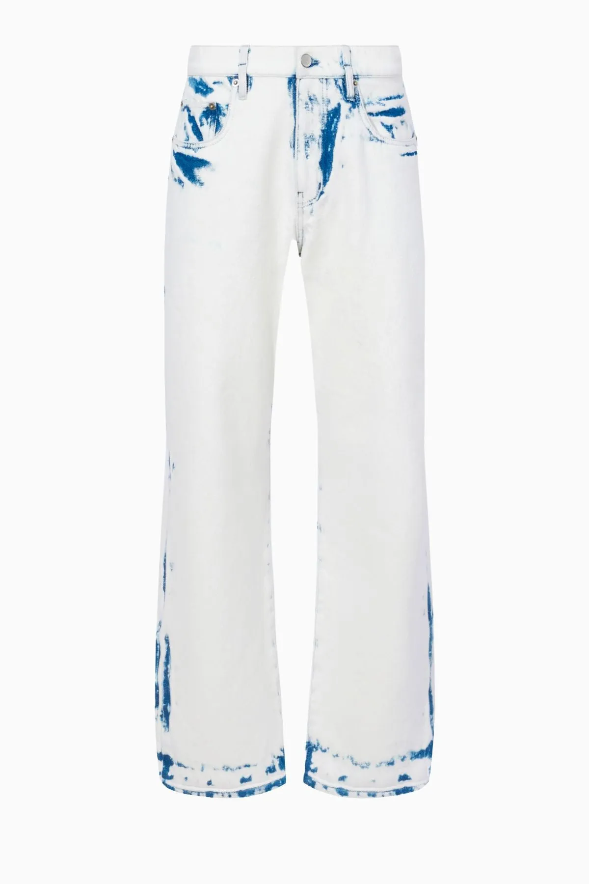 Proenza Schouler Ellsworth Jean - Bleach Out