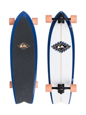 Quiksilver Unisex Bluelaou 32 X 9.5 Cruiserboard