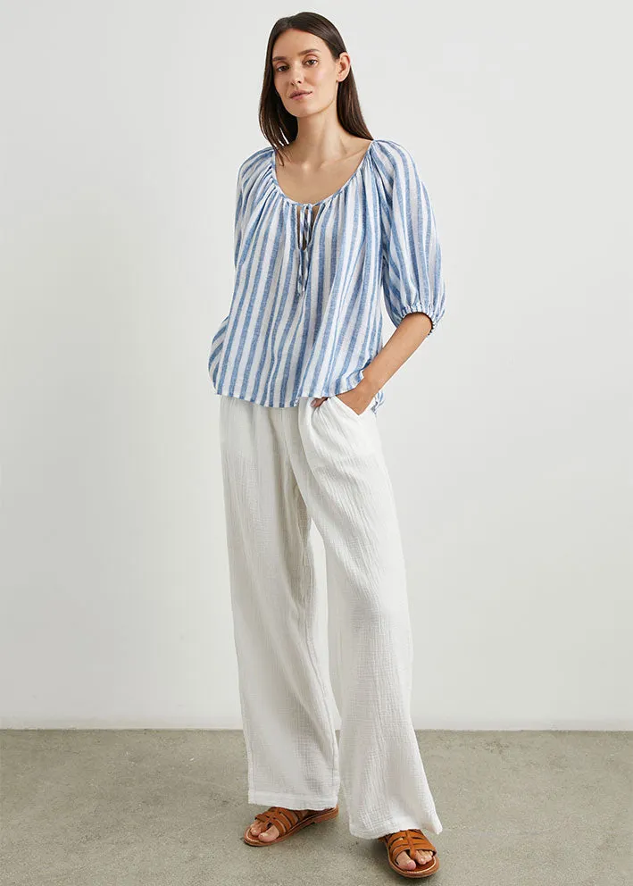 Rails Kirstie Bluse - Casablanca Stripe