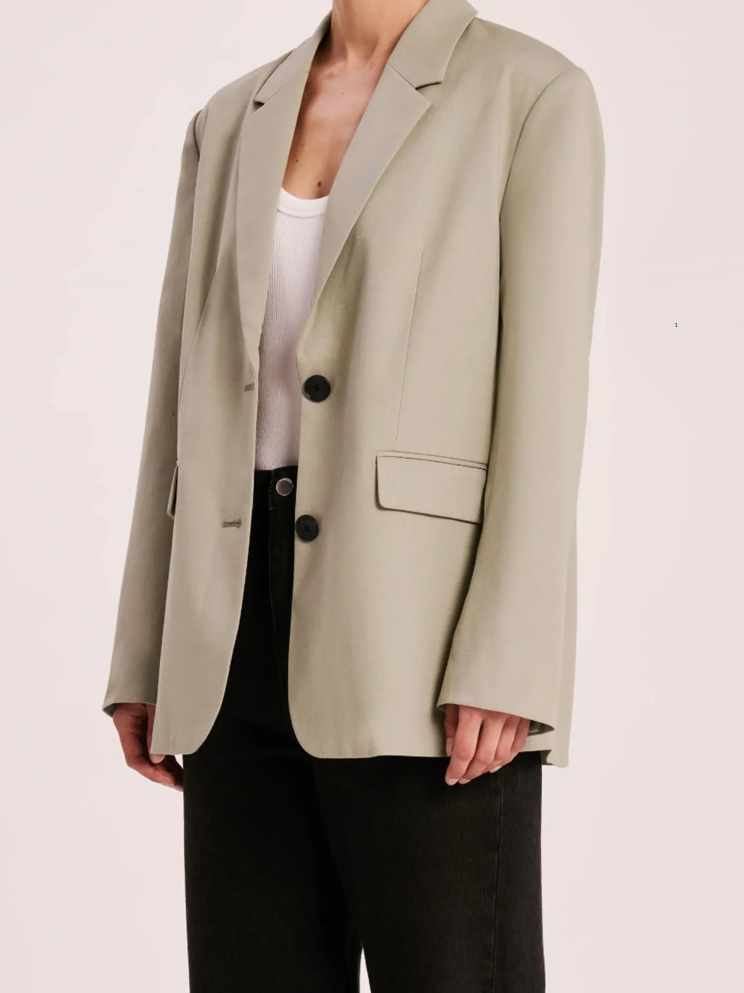 Rana Blazer | Bayleaf