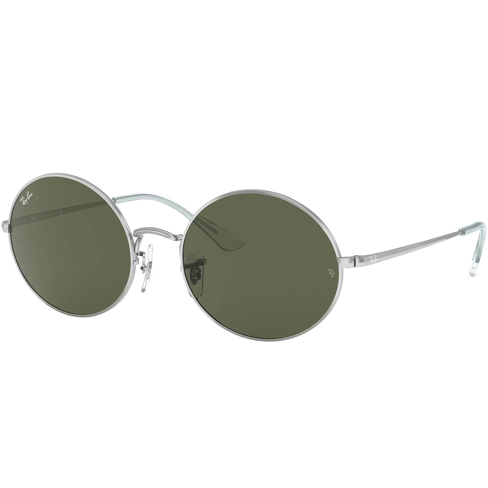 Ray-Ban Oval 1970 Adult Lifestyle Sunglasses (Brand New)