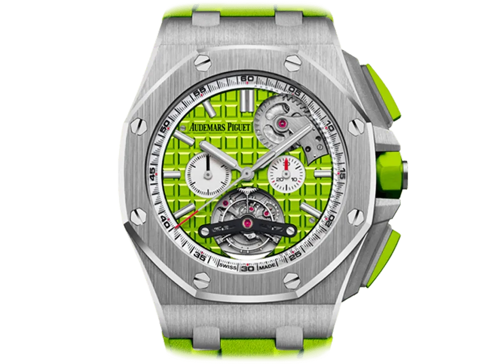 ROYAL OAK OFFSHORE