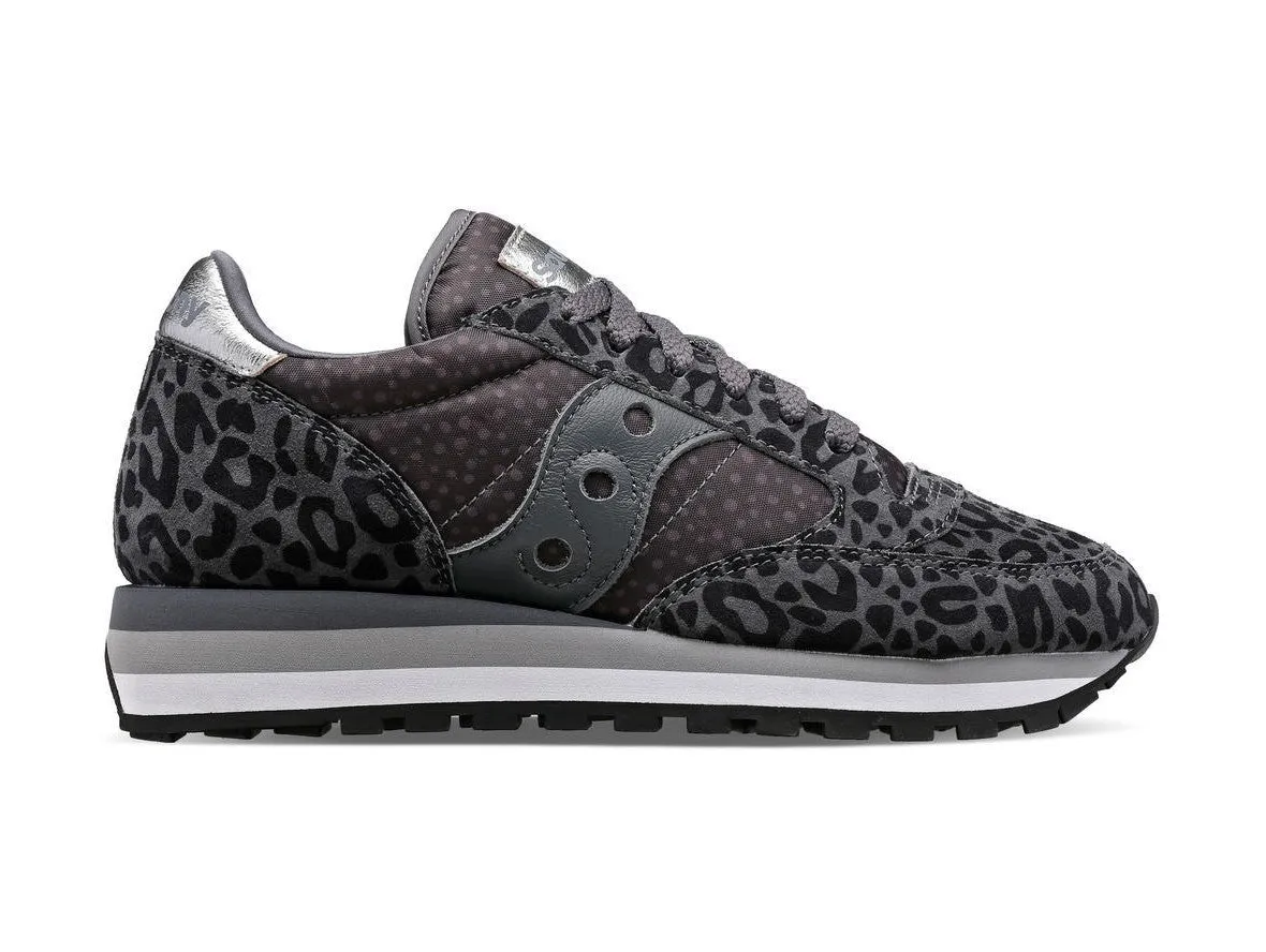 Saucony scarpe donna Jazz Triple animalier