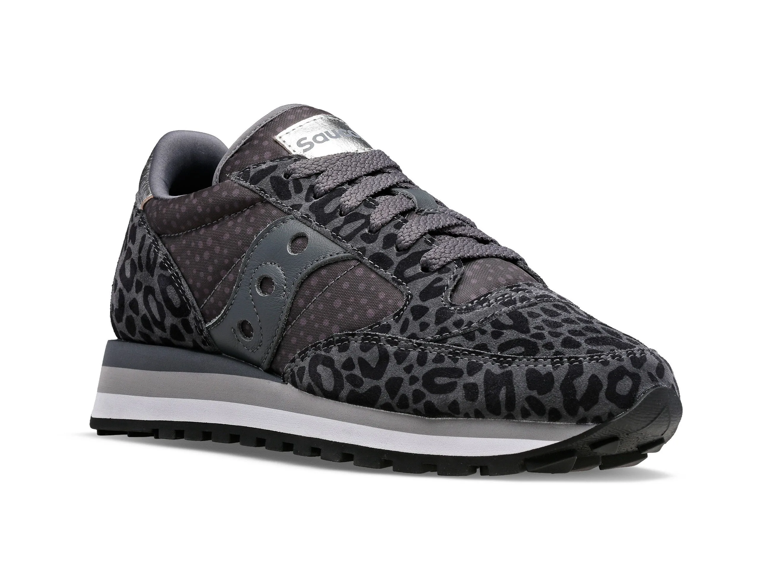 Saucony scarpe donna Jazz Triple animalier