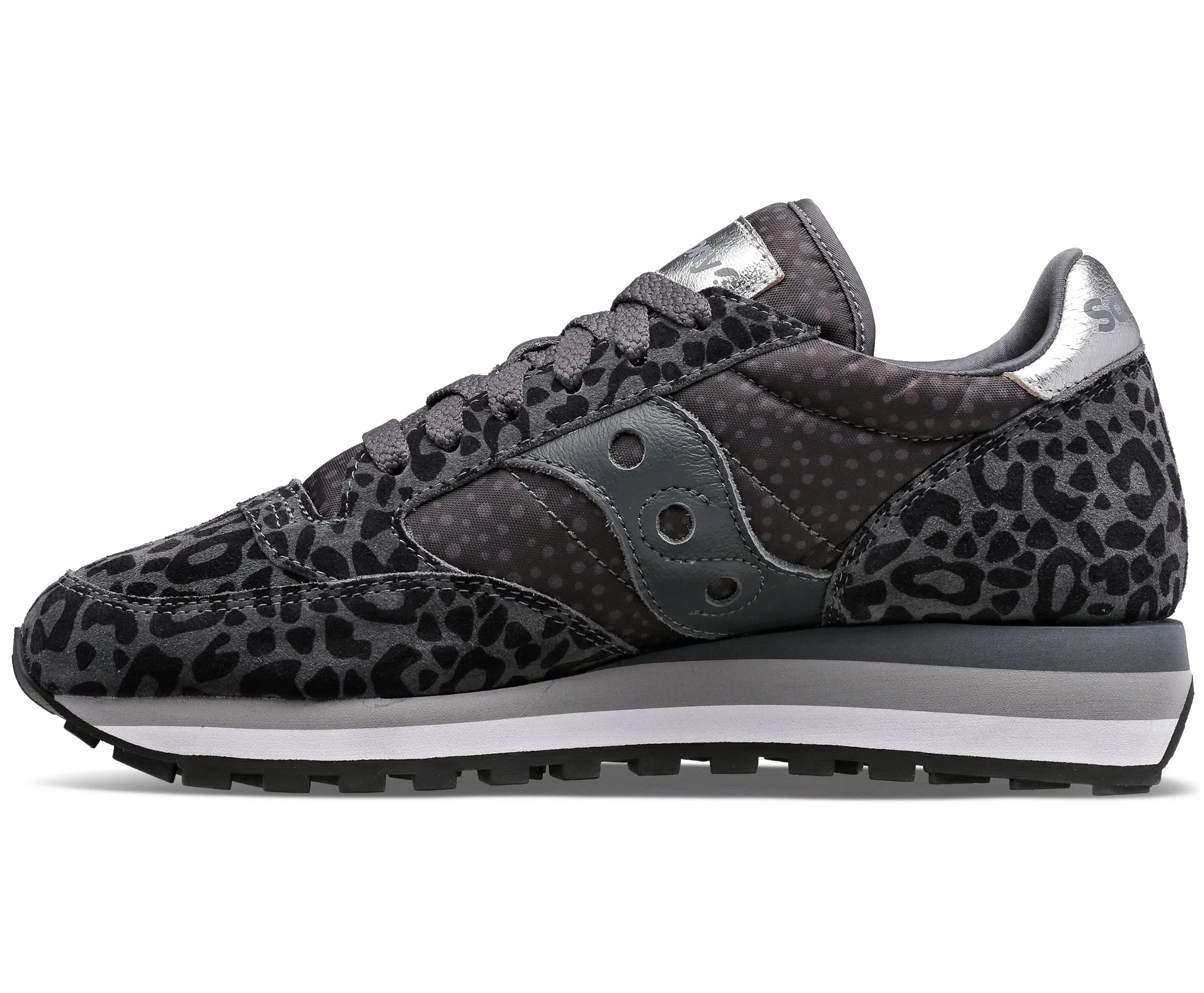 Saucony scarpe donna Jazz Triple animalier