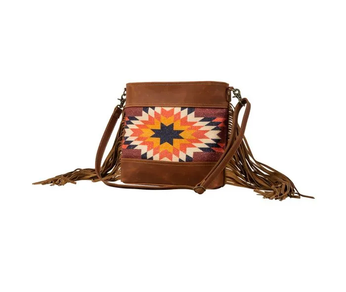 Sedona Star Crossbody Bag