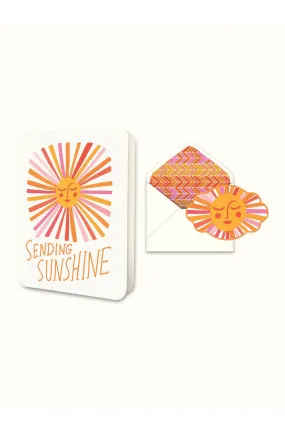 Sending Sunshine