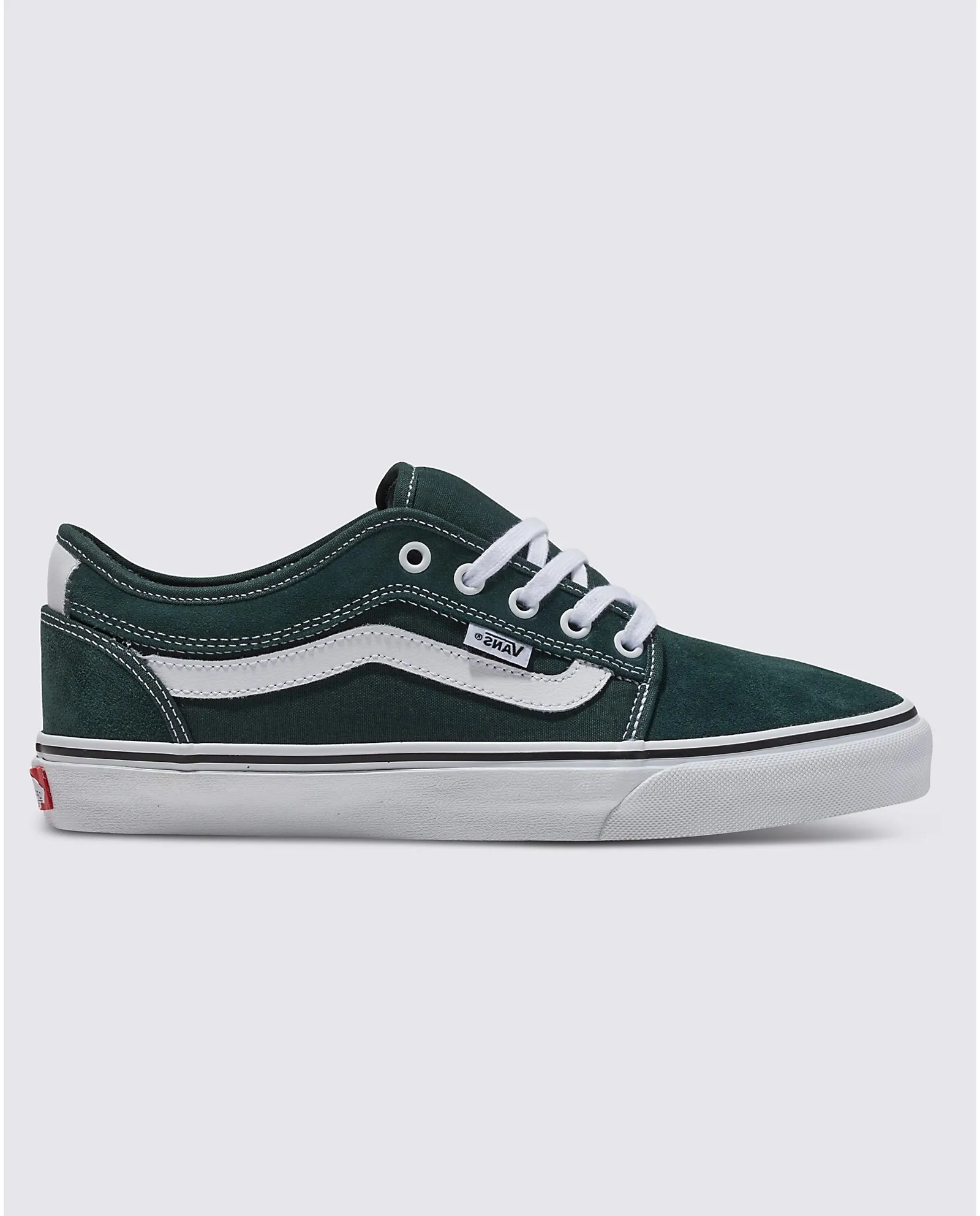 Skate Chukka Low Sidestripe