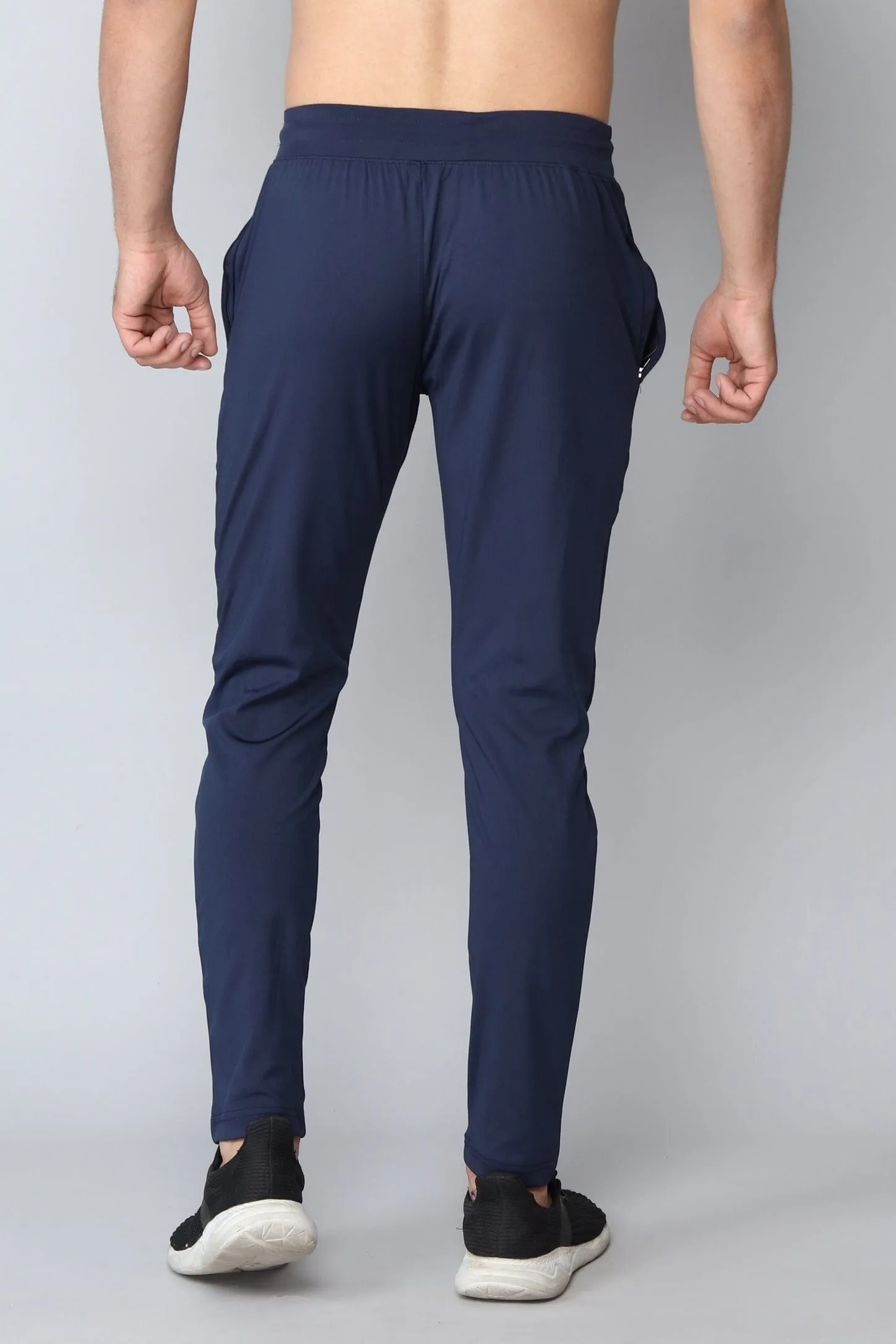 Slim Fit Track Pants - Order Now at Best affordable Prices