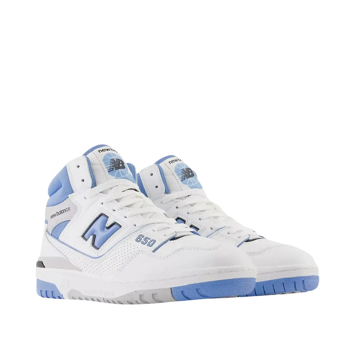 Sneakers Unisex New Balance 650 Bianco / Celeste