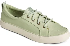 Sperry Crest Vibe SeaCycled Womens Lace Up Trainer