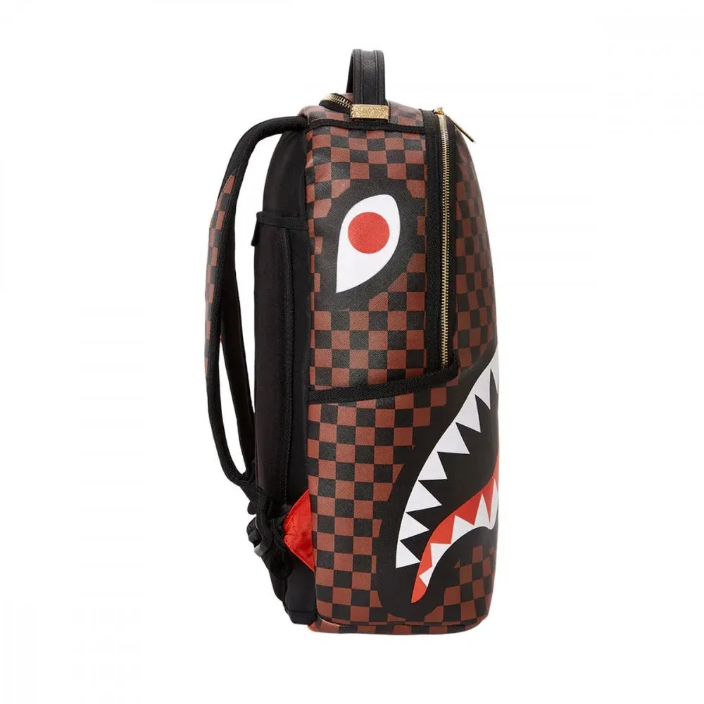 Sprayground Zaino Classico Burnt Sharks in Paris DLX