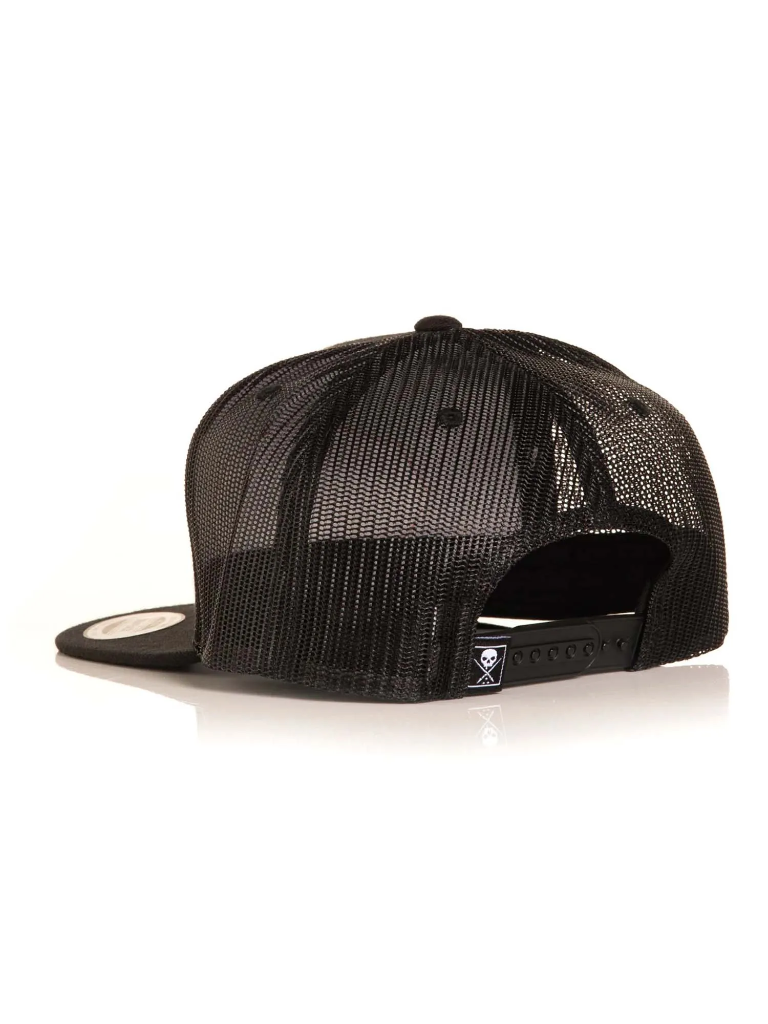 Sullen Men's Union Snapback Trucker Hat