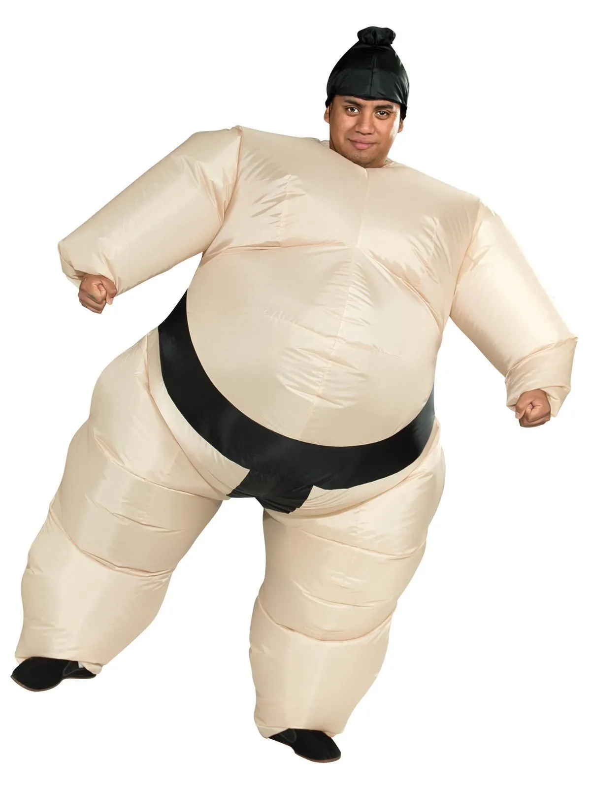 Sumo Wrestler Inflatable Costume for Adults