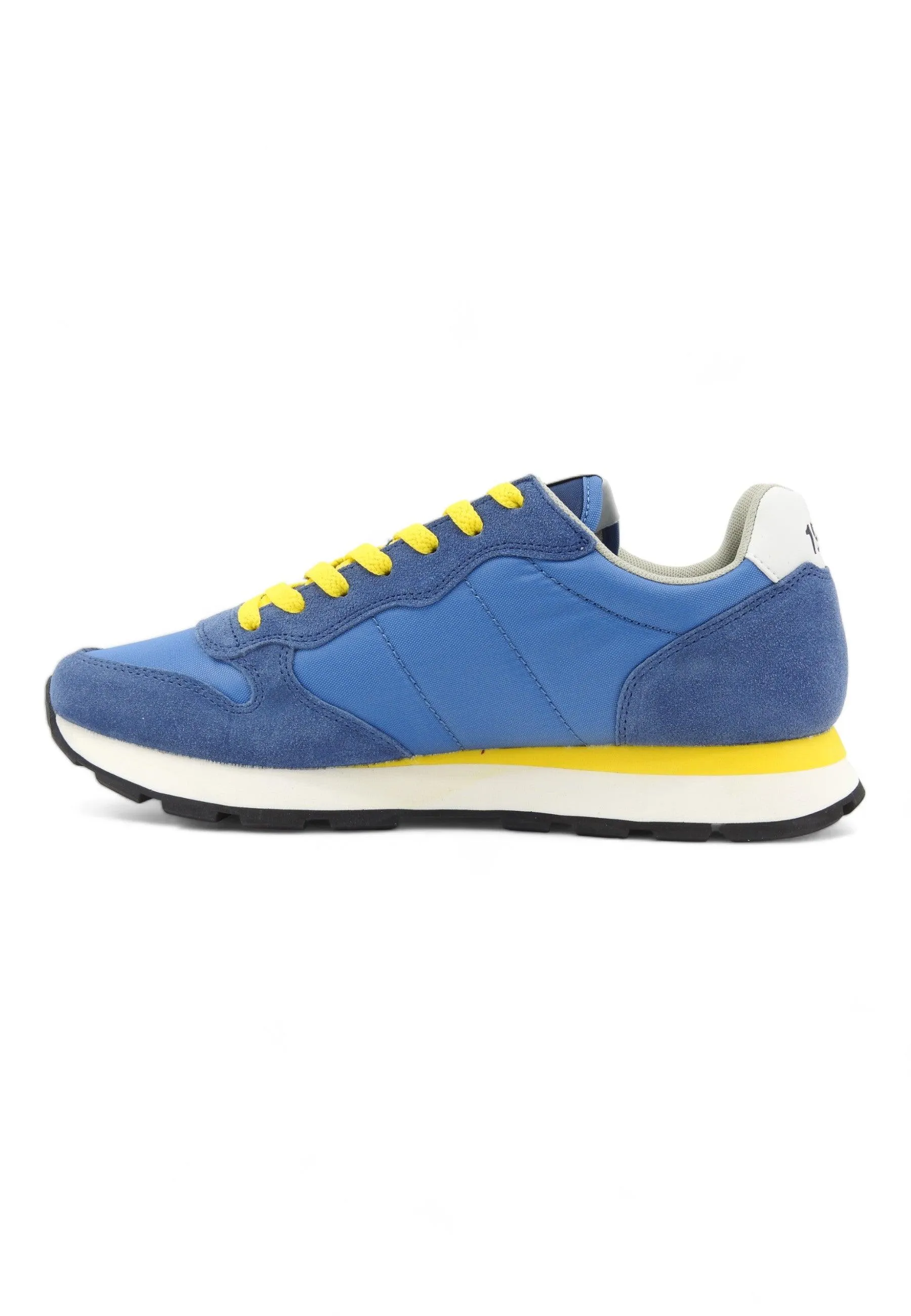 SUN68 Tom Solid Sneaker Uomo Avio Z34101