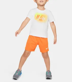 T-shirt e Shorts Unisex bambino