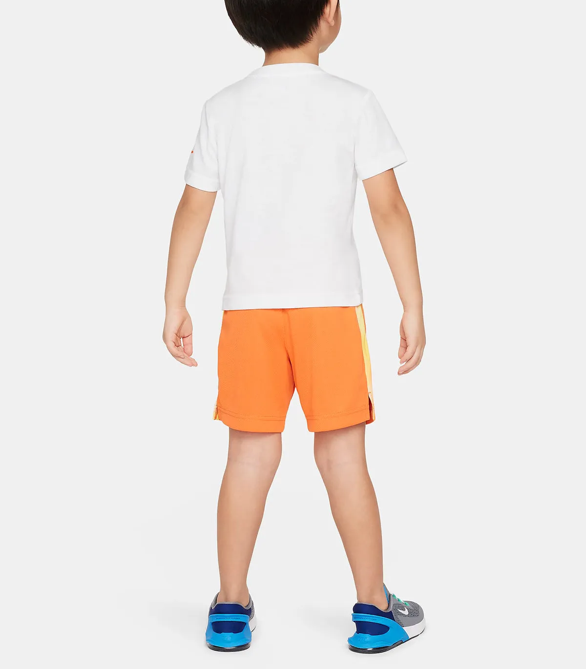 T-shirt e Shorts Unisex bambino