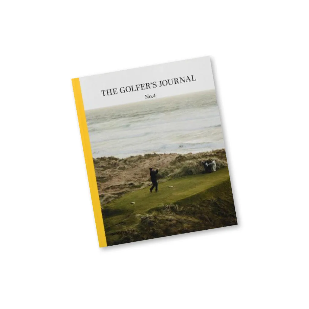 The Golfers Journal No. 04