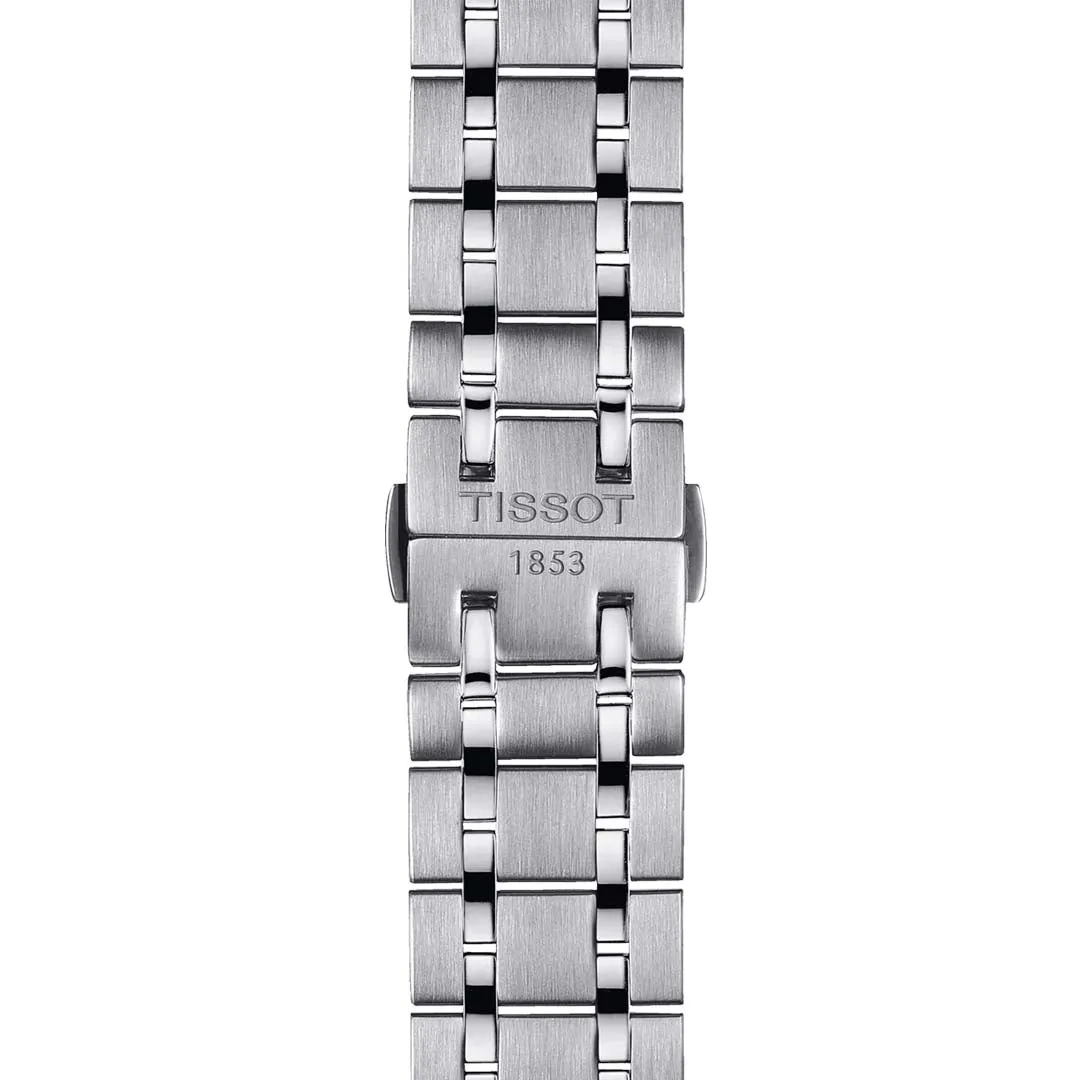 TISSOT CHEMIN DES TOURELLES POWERMATIC 80