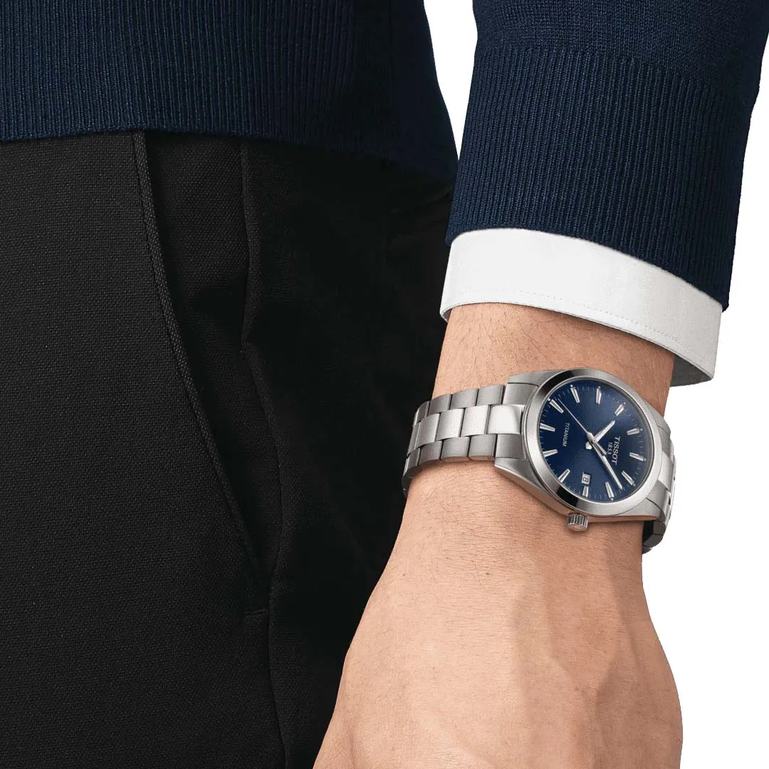 Tissot Gentleman Titanium