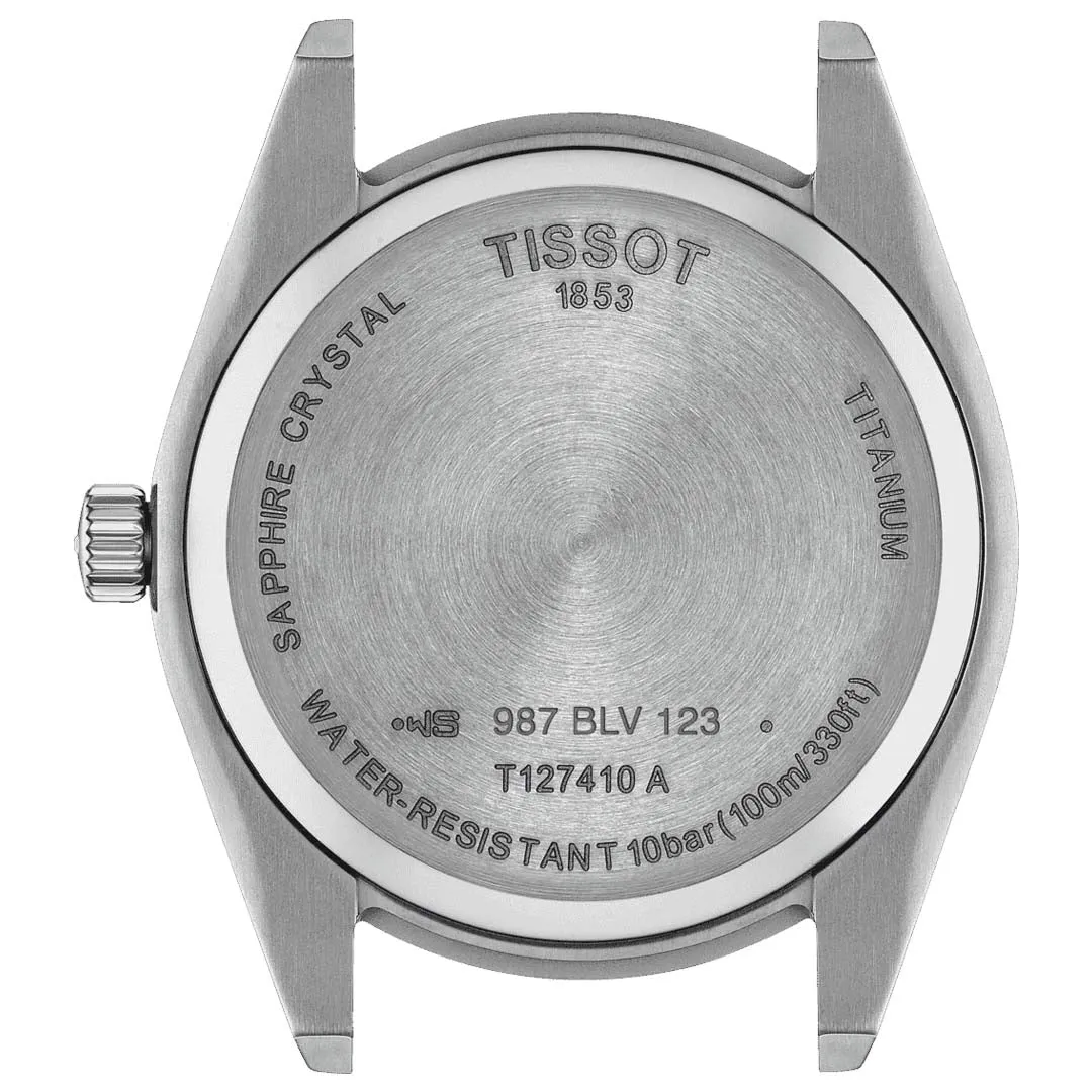 Tissot Gentleman Titanium