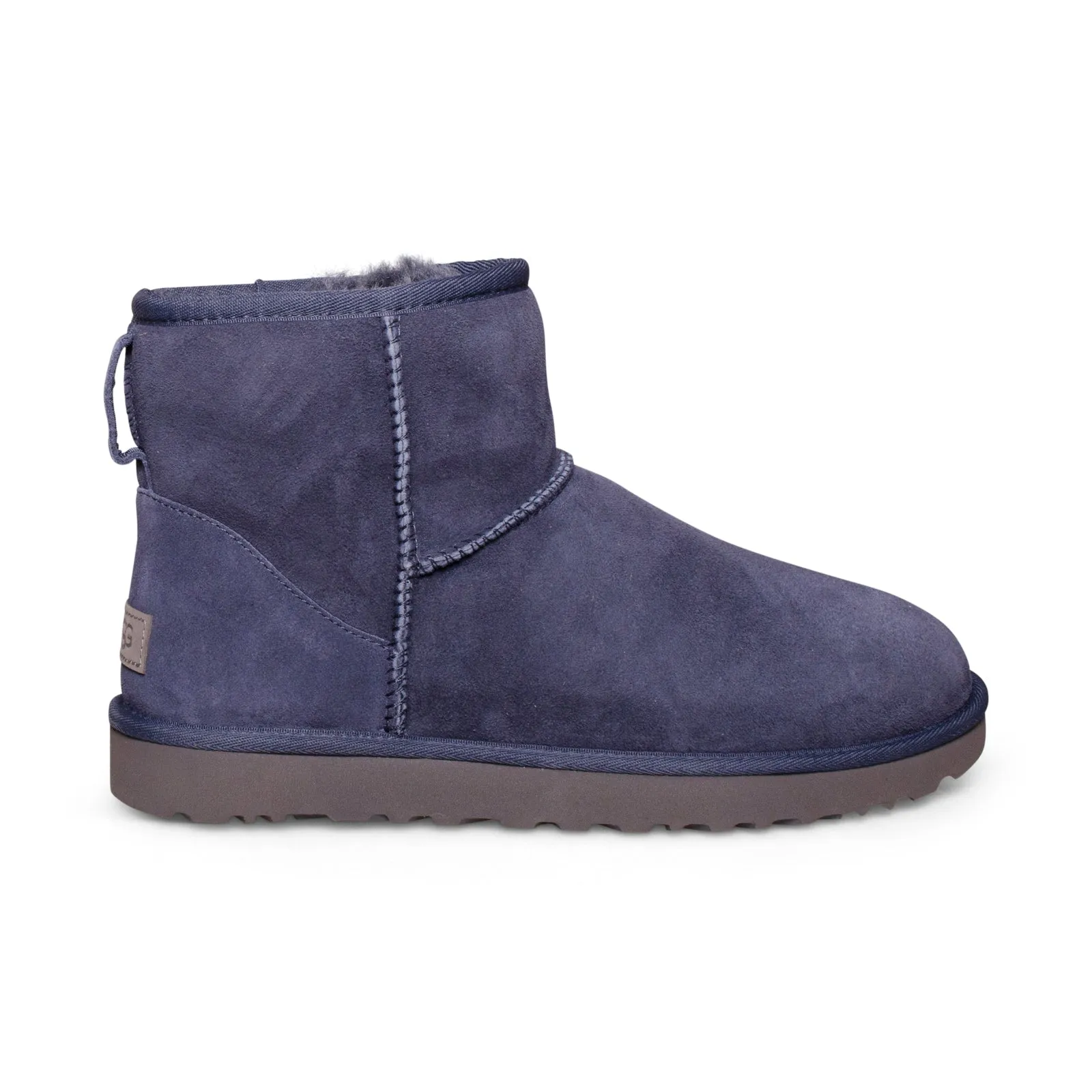 UGG Classic Mini II Eve Blue Boots - Women's