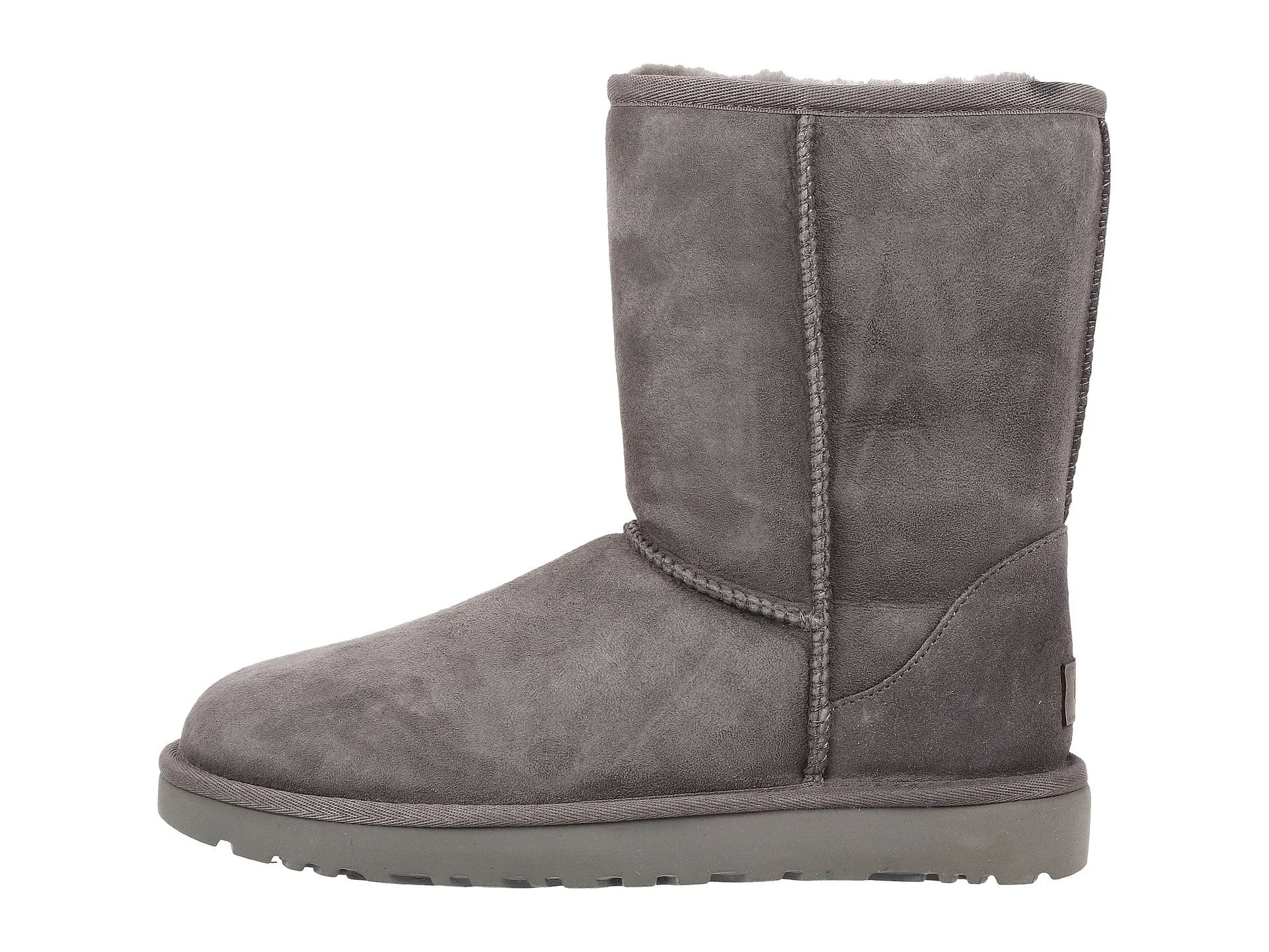 UGG Classic Short II Women | Grey (1016223)