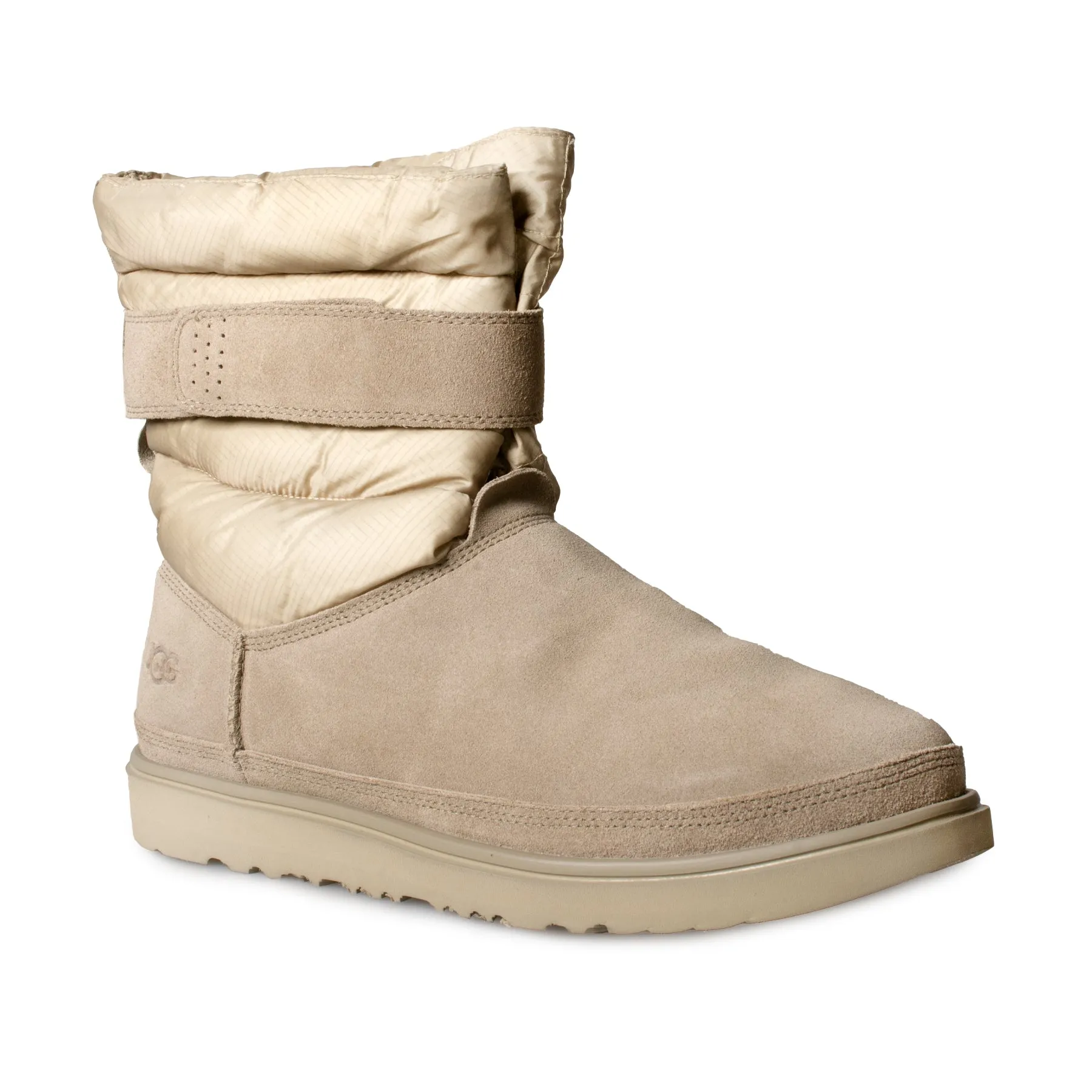 UGG Classic Short Pull On Weather Dune Boots - Men's