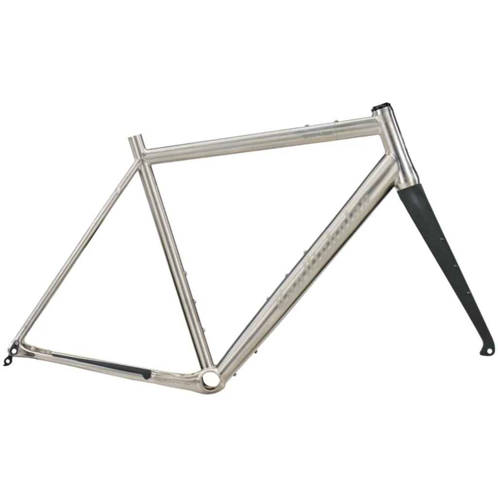 Van Nicholas Rowtag Titanium Gravel Disc Frameset