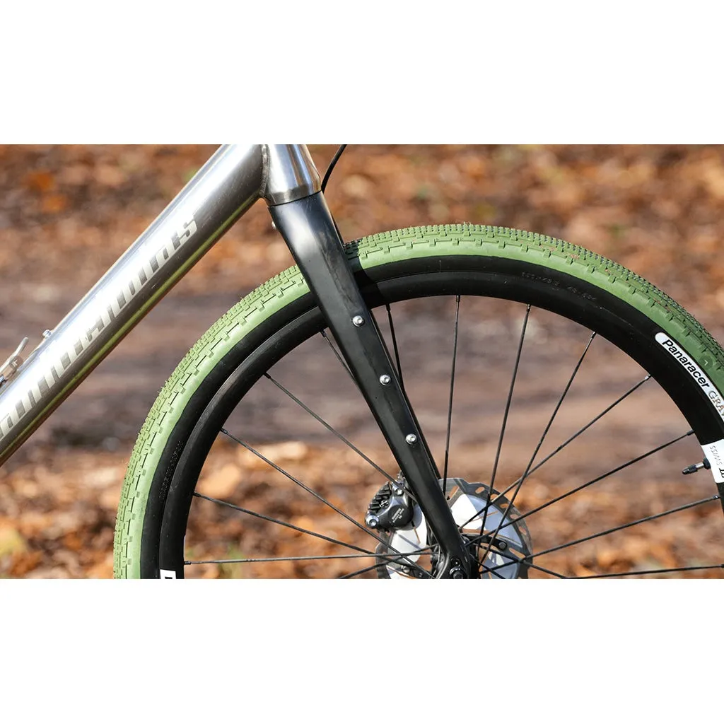 Van Nicholas Rowtag Titanium Gravel Disc Frameset