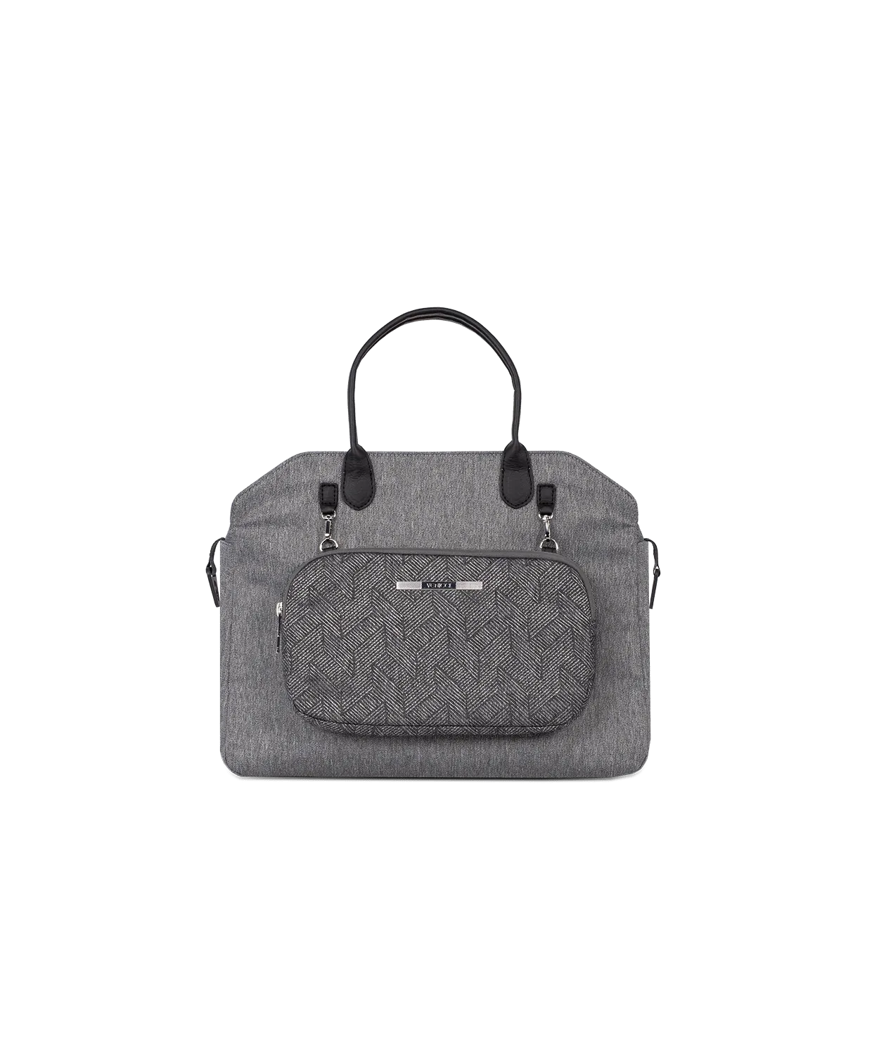 Venicci 3 in 1 Tinum UPLINE Cloud T Travel System - Slate Grey