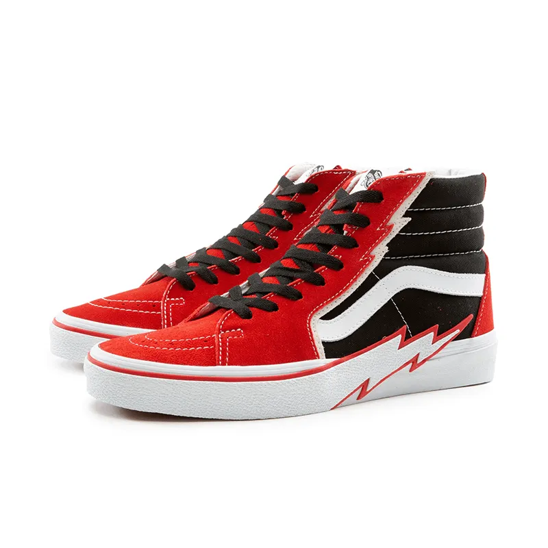 [VN0A5JIVYHU] SK8-Hi Bolt RACING Unisex Sneakers