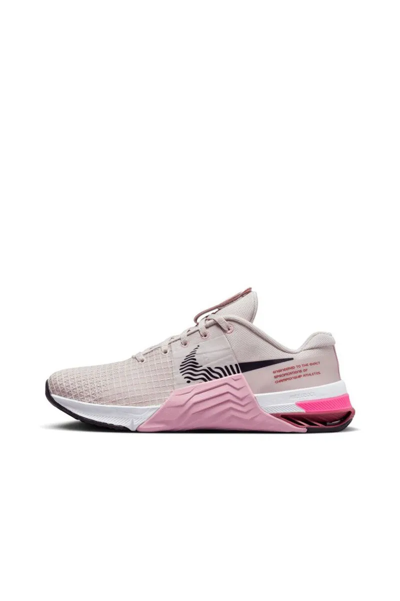 W Nike Metcon 8 - Barely Rose Cave Purple