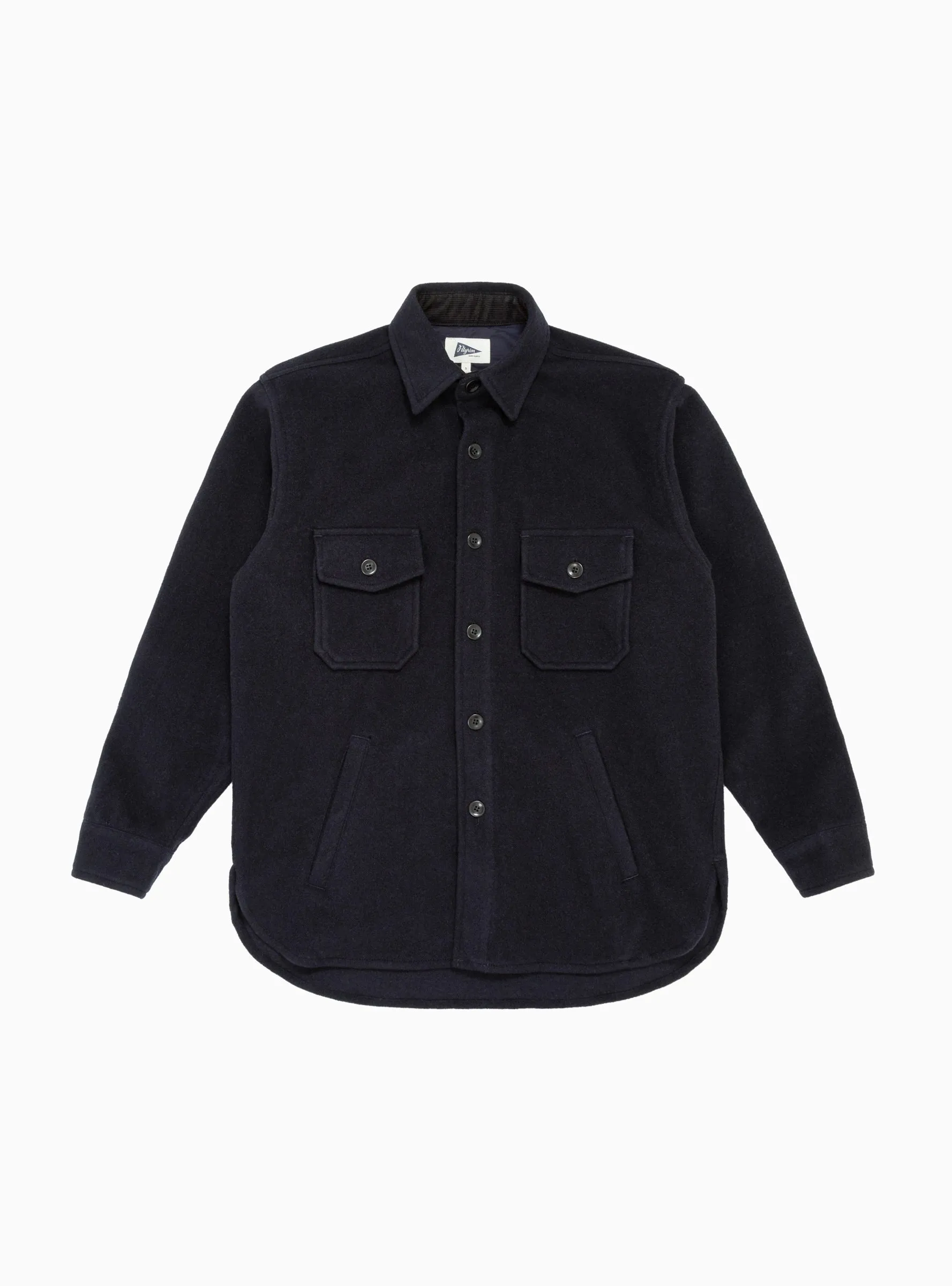 Weiss Melton Guide Jacket Navy