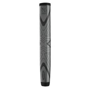 Winn Golf Pro X Putter Grip - 1.60 Dark Gray