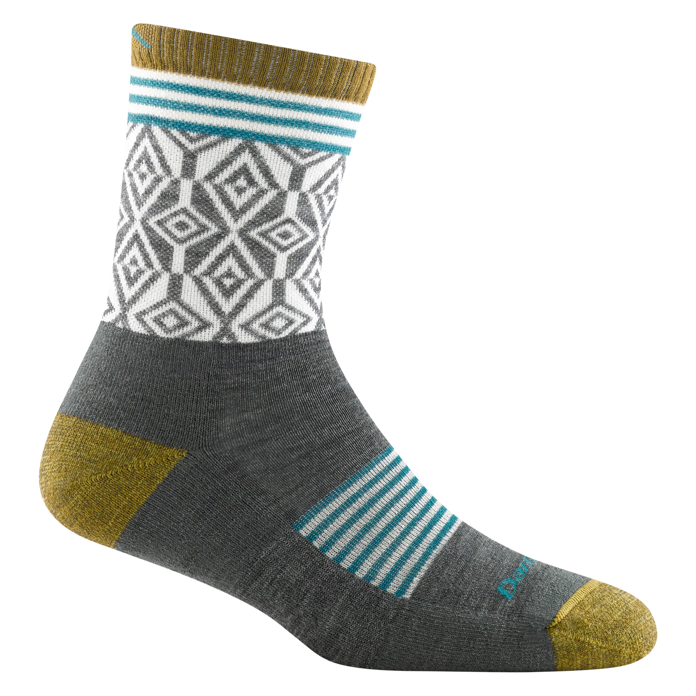 Women's Sobo Micro Crew  Lightweight Hiking Sock