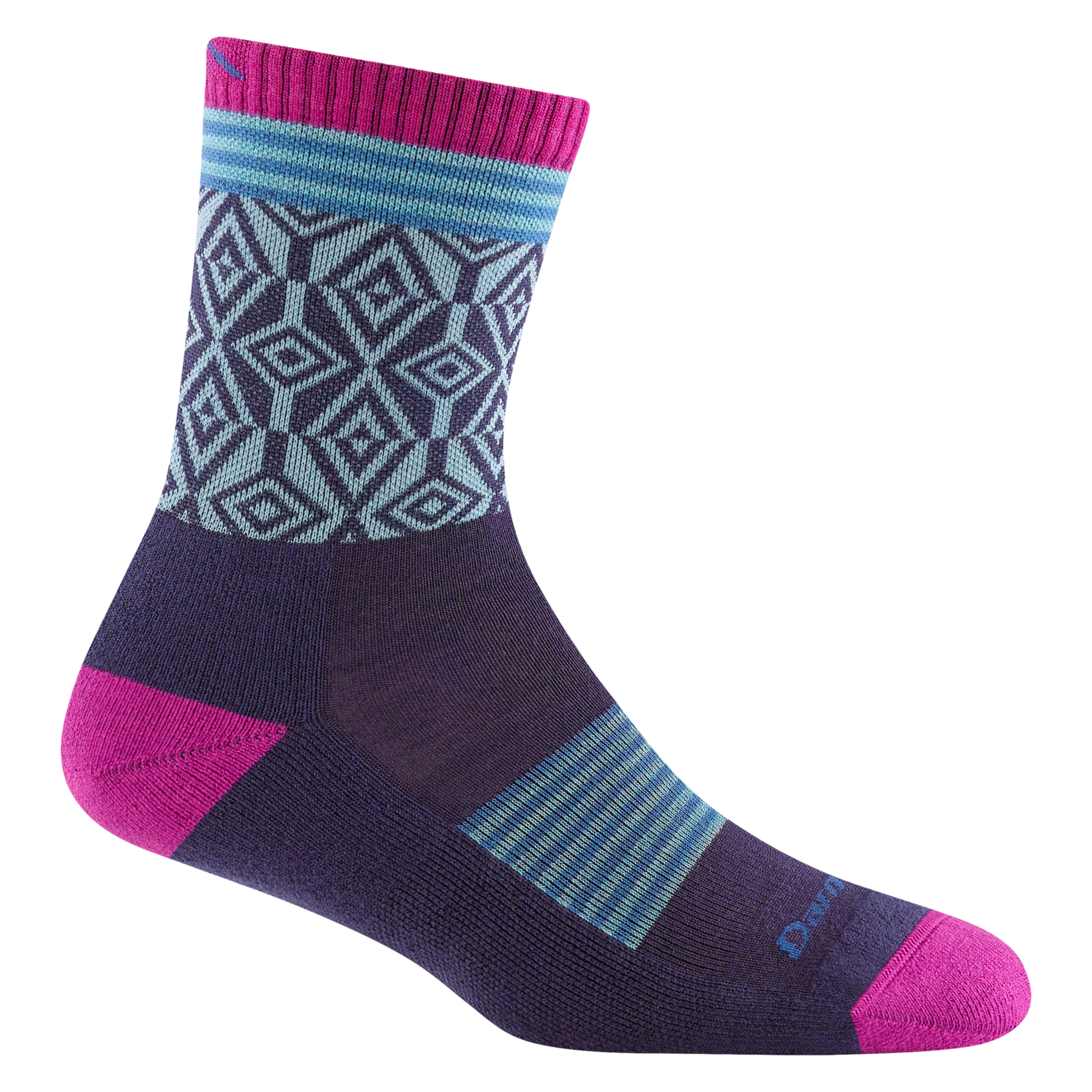 Women's Sobo Micro Crew  Lightweight Hiking Sock